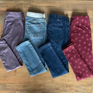 Girls Target Pants Lot
